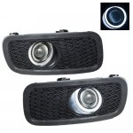 2005 Ford F150 Halo Projector Fog Lights