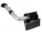2008 Ford F150  V8 Cold Air Intake with Heat Shield and Black Filter