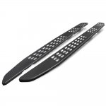2024 Ford F150 SuperCrew 7 Inch Running Boards