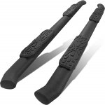 2019 Toyota Tundra CrewMax Nerf Bars Black Textured