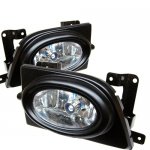 Honda Civic Sedan 2006-2008 Clear Fog Lights Kit