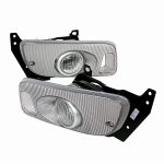 Honda Civic 1992-1995 Clear Fog Lights Kit