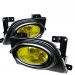 Honda Civic Sedan 2006-2008 Yellow Fog Lights Kit