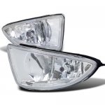 Honda Civic 2004-2005 Clear Fog Lights Kit