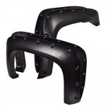 Chevy Silverado 3500HD 2007-2014 Fender Flares Pocket Rivet