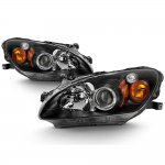 Honda S2000 2000-2003 Black Projector Headlights