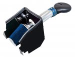 Dodge Ram V8 2500 1994-2002 Cold Air Intake with Heat Shield and Blue Filter