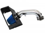 2009 Dodge Ram 3500 Cold Air Intake with Blue Air Filter