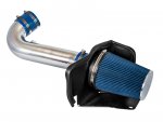 2021 Jeep Grand Cherokee Cold Air Intake with Blue Air Filter
