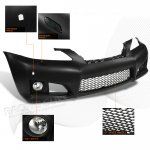 Lexus IS250 2006-2008 IS-F Style Bumper Conversion with Fog Lights Lexus IS250 2006-2008 IS-F Style Bumper Conversion with Fog Lights