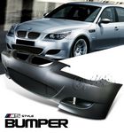 BMW E60 5 Series 2008-2009 M5 Style Front Bumper