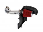 Ford Mustang V8 2011-2014 Cold Air Intake with Red Air Filter