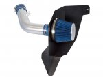 Ford Mustang V6 2015-2017 Cold Air Intake with Blue Air Filter