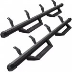 Toyota Tacoma Double Cab 2024-2026 Nerf Bars Drop Step Pro