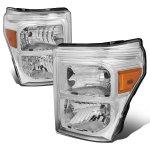 2012 Ford F550 Headlights 2012 Ford F550 Headlights