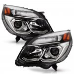 Chevy Equinox 2016-2017 Projector Headlights