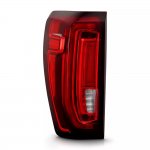 GMC Sierra 3500HD 2020-2023 Left Driver Side Full LED Tail Lights