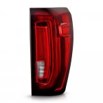 GMC Sierra 2500HD 2020-2023 Right Passenger Side Full LED Tail Lights