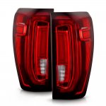 GMC Sierra 2019-2023 Full LED Tail Lights
