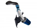 Chevy Blazer V6 1996-2004 Cold Air Intake with Blue Air Filter