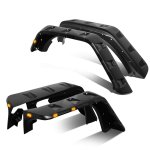 Jeep Wrangler JK 2007-2018 Fender Flares Pocket Rivet with LED