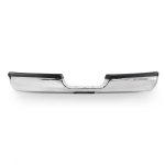 Dodge Ram 3500 1994-2002 Chrome Rear Bumper Step Pad