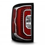 2017 GMC Sierra 1500 Left Driver Side LED Tail Lights 2017 GMC Sierra 1500 Left Driver Side LED Tail Lights