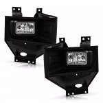 Ford F250 2017-2019 Fog Lights