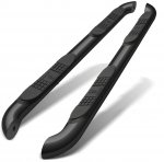 2013 Honda CRV Black Nerf Bars