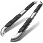 2013 Honda CRV Black Nerf Bars