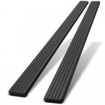 2020 Toyota Tacoma Double Cab Black Running Boards 5 Inch