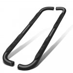 2018 Chevy Colorado Extended Cab Black Nerf Bars