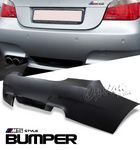 BMW E60 5 Series 2008-2009 M5 Style Rear Bumper
