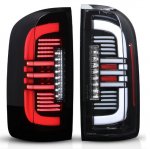 Chevy Colorado 2015-2022 Black LED Tail Lights