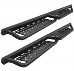 Chevy Colorado Crew Cab 2015-2022 Black Nerf Bars