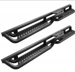 2025 Ford Bronco 4-Door Black Nerf Bars