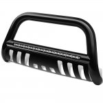 Toyota Tacoma 2005-2015 Black Bull Bar LED Lights