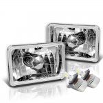 4x6 Sealed Beam LED Headlights Conversion Kit