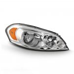 Chevy Monte Carlo 2006-2007 Right Passenger Side Replacement Headlight