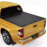 Toyota Tundra Short Bed 2022-2024 Tonneau Cover Soft 3-Fold