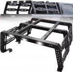 Ford F150 2009-2014 Black Truck Bed Rack