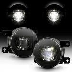 2024 Ford Bronco Black LED Fog Lights 2024 Ford Bronco Black LED Fog Lights