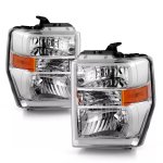 Ford F750 Truck 2016-2026 Headlights