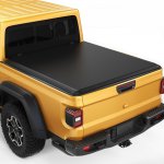 Jeep Gladiator JT 2020-2026 Tonneau Cover Roll Up