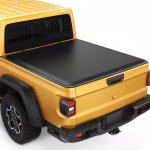Jeep Gladiator JT 2020-2026 Tonneau Cover Soft Fold