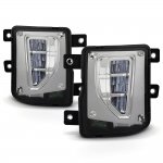 2016 Chevy Silverado 1500 LED Fog Lights