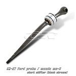 Mazda MX6 1993-1997 Black Short Shifter