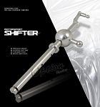 Dodge Neon 1995-2004 Chrome Short Shifter
