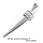 Mazda Protege 1995-2003 Chrome Short Shifter