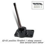 Chevy Camaro 1993-2002 Black Short Shifter